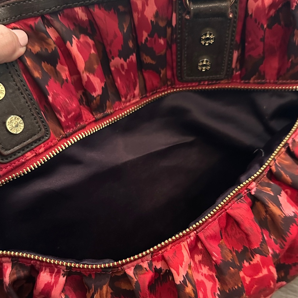 MZ Wallace Bea Bedford Floral Bag - Picture 5 of 9